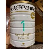 Blackmores số 1 Newborn  Formula 900g ÚC _ từ 0-6 tháng