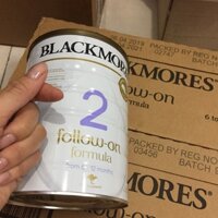 BLACKMORES số 2