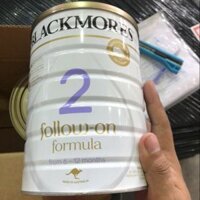 Blackmores số 2
