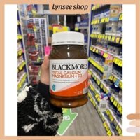 Blackmores Total Canxi Magie 200 Viên của Úc-ĐỦ BILL- DATE XA