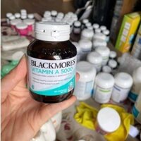 Blackmores Vitamin A 5000