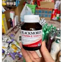 Blackmores Vitamin E 1000 IU