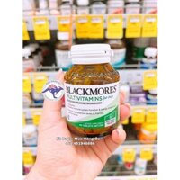 Blackmores Vitamin tổng hợp cho Nam giới Multivitamin for Men 60 viên
