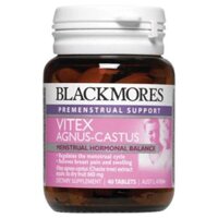 Blackmores Vitex Agnus Castus hỗ trợ điều hòa nội tiết tố nữ