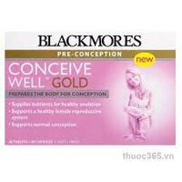 Blackmores well conceive