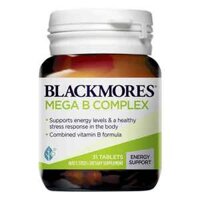 Blackmores Mega B Complex 31 viên