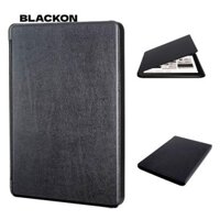 Blackon 6 inch E-Reader, Vỏ chống sốc tự động ngủ / đánh thức Folio, Vỏ lưng siêu mỏng bằng da chống rơi cao cấp cho Kobo Aura Edition 2