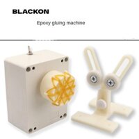 Blackon Cần câu Epoxy Applicator, Thiết bị cuộn dây Lớp phủ cần câu Máy phủ nhựa Epoxy, Dụng cụ bôi Epoxy. Dụng cụ xây dựng cần câu cá Máy xoay