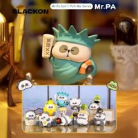 Blackon Sang Trọng Hộp Đồ Chơi, Don 't PUA Me Series Mr.Pa Box, Kawaii Nhân Vật Hành Động Hoạt Hình Búp Bê Caja Misteriosa Quà Tặng