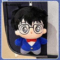 Blackon Thám Tử Lừng Danh Conan Móc Khóa, Nhân Vật Hoạt Hình Kẻ Trộm Búp Bê Kidd Anime Đồ Chơi Sang Trọng, Dễ Thương Edogawa Conan Nhồi Bông Ngoại Vi Treo Phụ Kiện Trẻ Em