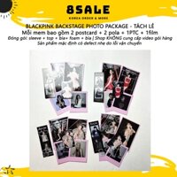 BLACKPINK | Ảnh thần tượng theo thành viên - Hàng chính hãng