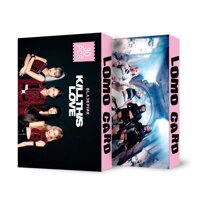 Blackpink Lomo card ảnh nhóm và thành viên - Blackpink 3