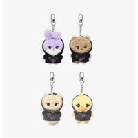 BLACKPINK | Official Keyring (móc khoá theo thành viên) - Hàng chính hãng