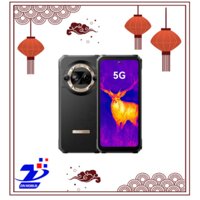 Blackview BL9000 5G - Mới nguyên - 2 Màn hình, Chống Va đập, Ram 24Gb/ Rom 512Gb