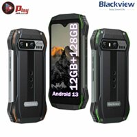Blackview N6000SE Nhỏ Gọn Bền bỉ (Chống Sốc,Chống Nước IP68/IP69K ),Ram 12Gb/128GB, 2 sim Siêu Bền