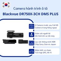 BLACKVUE DR750X-3CH DMS PLUS