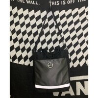 BLACK.YAK phản quang. Ngang-Dài-Rộng: 26x31x9