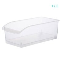 Blala Phong Cách Nhật Bản Nhựa Trong Suốt Tủ Lạnh Hộp Đựng Giỏ Hộp Tủ Lạnh Ngăn Kéo Kệ Hộ Gia Đình Bếp Quần