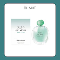 [BLANC] [Hỏa Tốc HCM] Nước hoa nữ Gi-org-io Arm-ani Acqua Di Gioia EDP 100ml