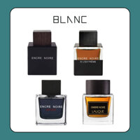 [BLANC] Mẫu dùng thử nước hoa nam Lalique Encre Noire EDT - Encre Noire A L'extreme - Encre Noire Sport - Ombre Noire