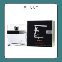 [BLANC] Nước hoa nam Salvatore Ferragamo F By Black Men EDT 100ml