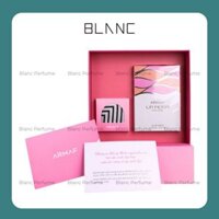 [BLANC] Nước hoa nữ Armaf La Rosa EDP - SET (100ml + Silk scarf + note & gift box)
