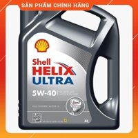 [BLAT]  Dầu Nhớt Shell Helix Ultra 5W-40 4L (15.000 Km)