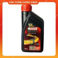 [BLAT]  Dầu nhớt xe Ga CASTROL POWER1 ULTIMATE 10W-30 CAN 800ml