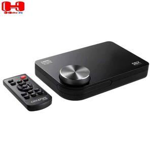 Card âm thanh Blaster X-FI SURROUND 5.1 PRO (USB)