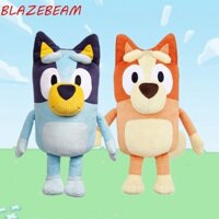 Blazebeam Bingo Dog Music Hình, Sing Dog Doll Vocalizable Bluey Talking Plush, Quà tặng Giáng sinh Hoạt hình Bông mềm Thú nhồi bông Bluey và Bingo Đồ chơi trẻ em sang trọng