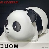 Blazebeam Gấu Trúc Heo Đất, Bình Tiết Kiệm Dung Tích Lớn Gấu Trúc Hộp Tiết Kiệm Tiền, Bình Đựng Tiền Mô Hình Trang Trí Hoạt Hình Kid Money Bank Quà Tặng Trẻ Em