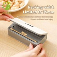 Blazelink Túi Nhựa Niêm Phong, Nút Có Thể Sạc Lại USB Nút Niêm Phong Túi Nhiệt, Mini Giữ Tươi Cầm Tay Đáy Niêm Phong Kẹp Công Cụ Niêm Phong Nhiệt