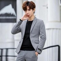 Blazer Blazer Blazer Nam Áo Blazer Thường Ngày Blazer Áo Blazer Hàn Quốc Blazer Trang Trọng Phù Hợp Với Nam Blazer Nam Áo Blazer Thường Ngày Blazer Nam Blazer Nam Phiên Bản Hàn Quốc Blazer Blazer Blazer