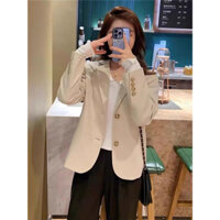 Blazer form nhỏ cho nữ từ 30kg trở lên, áo khoác size form nhỏ đi học đi làm đi chơi