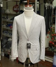 Blazer  nam cao cấp 1 lớp  xuất  hàn  nhiều  màu Parkland