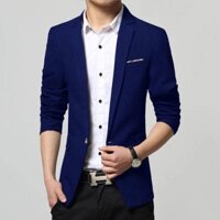 blazer  Suit nam plus size áo khoác phong cách hàn quốc hàng đầu