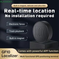 Blazesky Định Vị Ô Tô, ABS Mạnh GPS Theo Dõi, Thiết Bị Không Dây Mini Không Lắp Đặt Công Cụ Tìm Thông Minh Định Vị Chính Xác Xe Trẻ Em