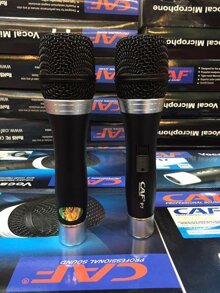 Micro karaoke có dây CAF CA-P7