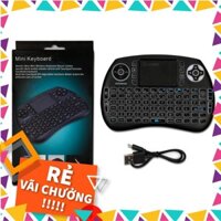 [Blcomputer] Bàn phím mini UKB500 Chuột cảm ứng dùng cho tivi box ,máy tính