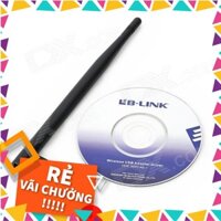 [BLcomputer] Bộ thu Wifi USB LB LINK Cho PC hoặc Laptop Chuẩn Tốc Độ Cao-AR5