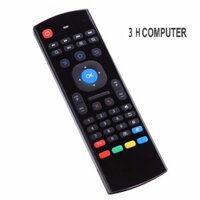 (BLcomputer) Chuột Bay MX3 hổ trợ giọng nói có mic ,kiêm bàn phím cho tivi