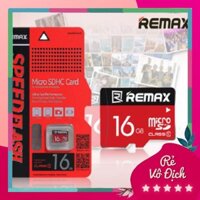 [BLcomputer] THẺ NHỚ MICRO SD REMAX 16G - CLASS 10