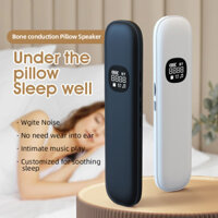 BLD07 bone conduction Bluetooth sleep speaker can be inserted with SD card, sleep treasure does not harm the ears, Bluetooth 5.4