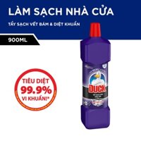 Bleach water sanitary toilet bowl duck duck Thailand (900ml)