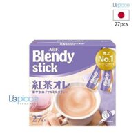 Blendy stick Bột hồng trà sữa