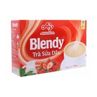 Blendy Trà Sữa Dâu 180g