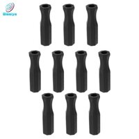 Blesiya 10 Chiếc Bàn Bóng Đá Foosball Tay Cầm Thanh 11.8cm Foosball Bàn Máy Bóng Đá