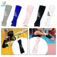 Blesiya 2 Chiếc Bóng Chuyền Tay Găng Tay Bóng Rổ Hỗ Trợ Cổ Tay Thể Thao Dây Đeo Tay Huấn Luyện Găng Tay