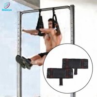 Blesiya 2x Dây đeo bụng Dây tập luyện cơ bụng Tập thể dục Nâng chân Tập thể dục Chin up Dây đeo cơ bụng để tập thể dục