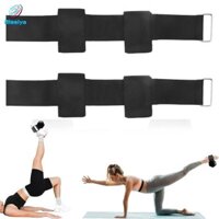 Blesiya 2x Dây đeo chân quả tạ Tập luyện sức mạnh Dây đeo Tibialis để nâng tạ Tập thể dục tại nhà Phòng tập thể dục